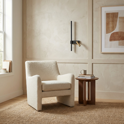 Sanoni Wall Sconce Ambiance View | Luxarmonie