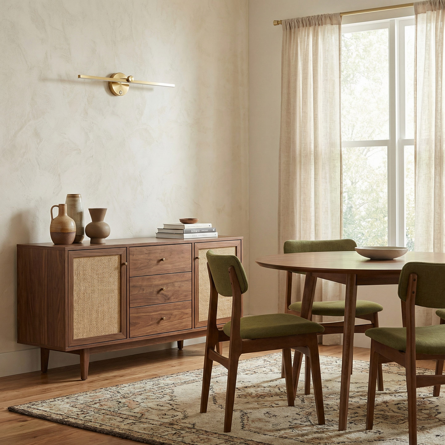 Applique murale Lumino vue ambiance | Luxarmonie