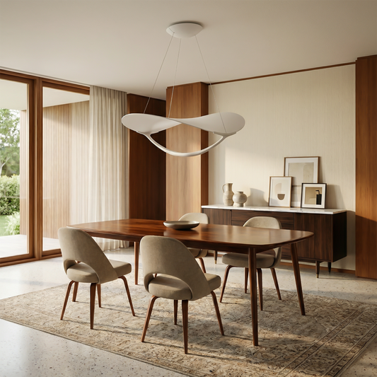 Suspension Intérieure Style Chic Haute Qualité – Dunéa