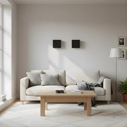 Volto Wall Light Ambiance View | Luxarmonie