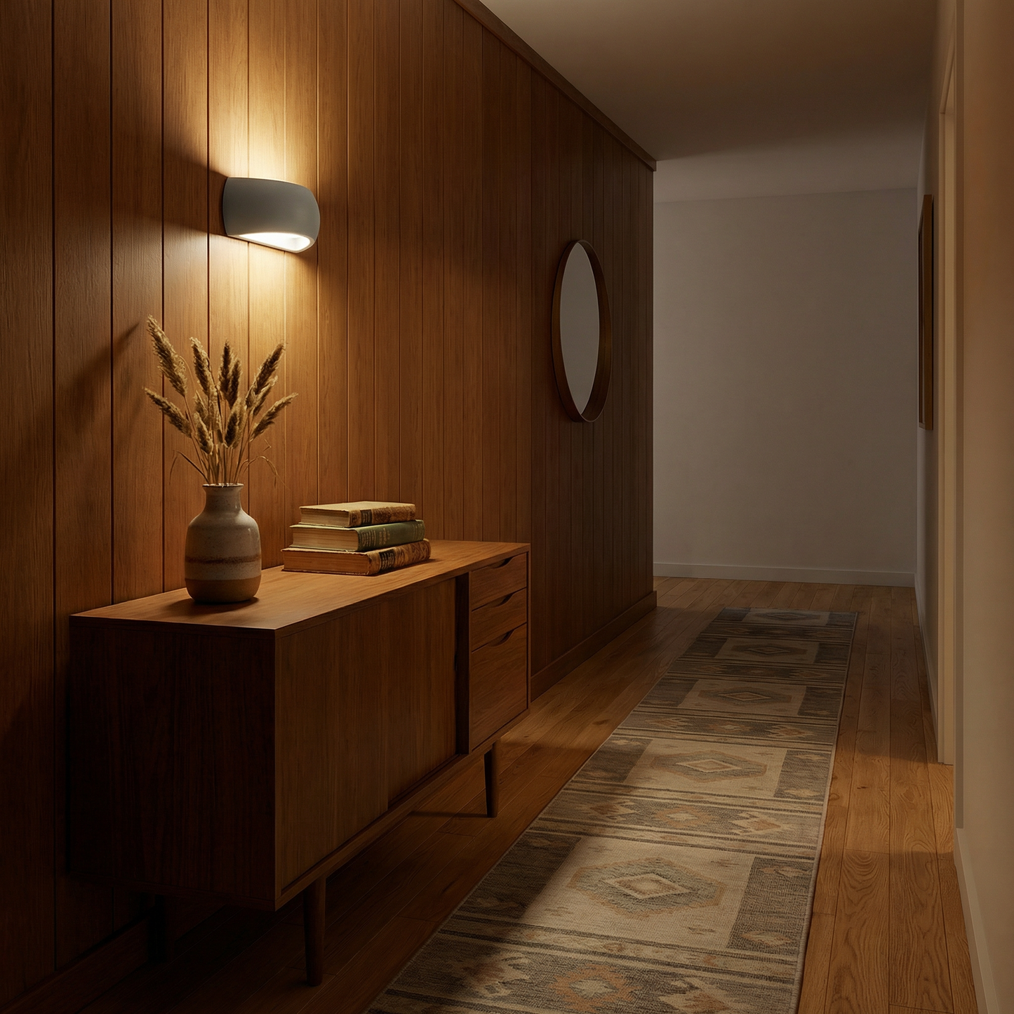 Applique murale modèle Neralis vue détail | Luxarmonie