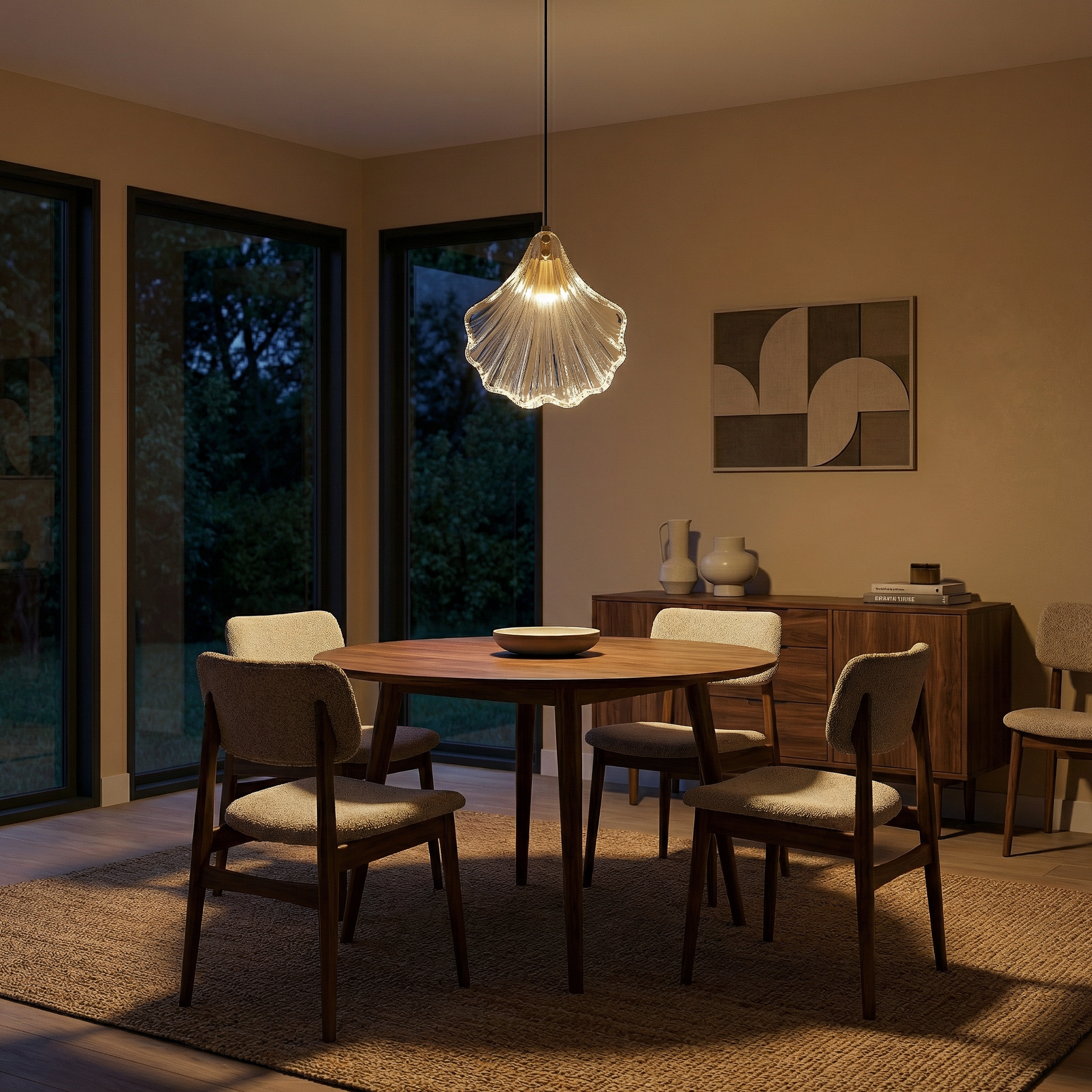 Suspension Orneli vue détail | Luxarmonie