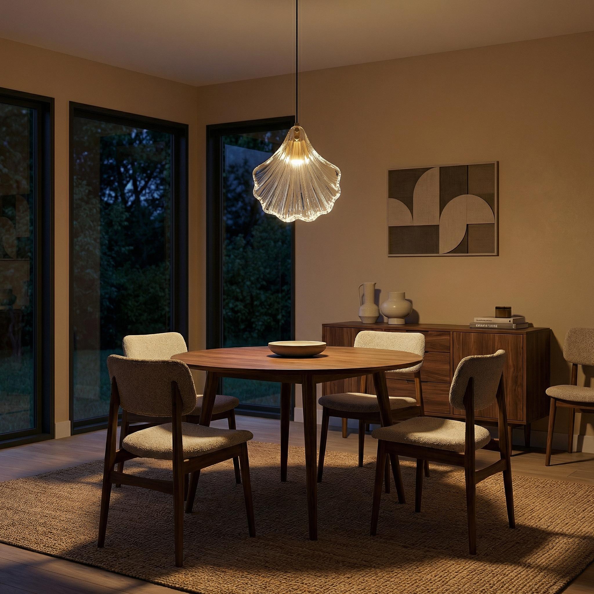 Pendant Orneli Detail View | Luxarmonie