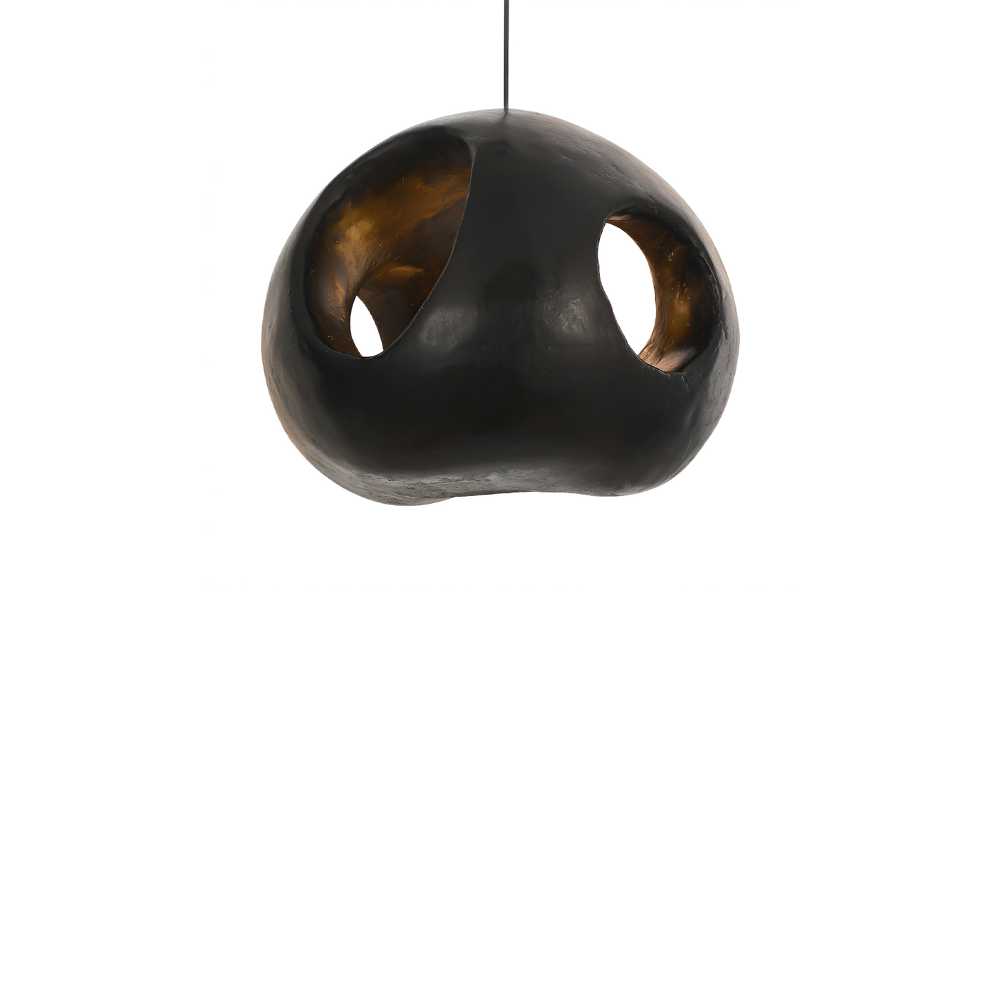 Suspension Lueur Obsidienne | Luxarmonie