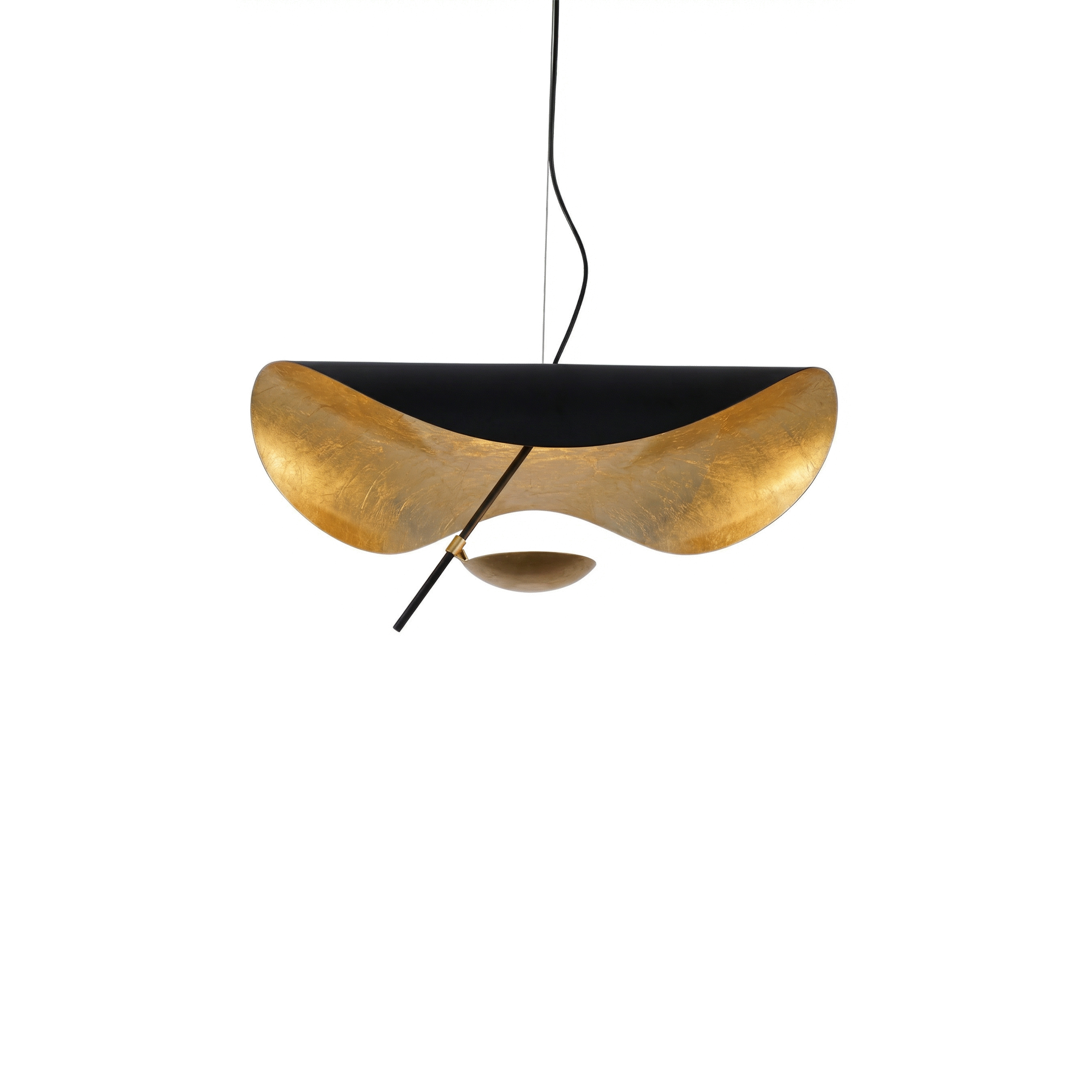 Plafondlamp Zacht Licht Rustgevende Sfeer – Estética