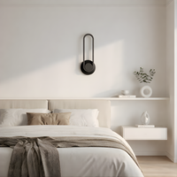 Applique Murale Minimaliste Température de Couleur Ajustable – Luxine