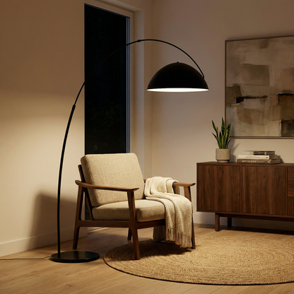 Lamp Obsidial detail view | Luxarmonie
