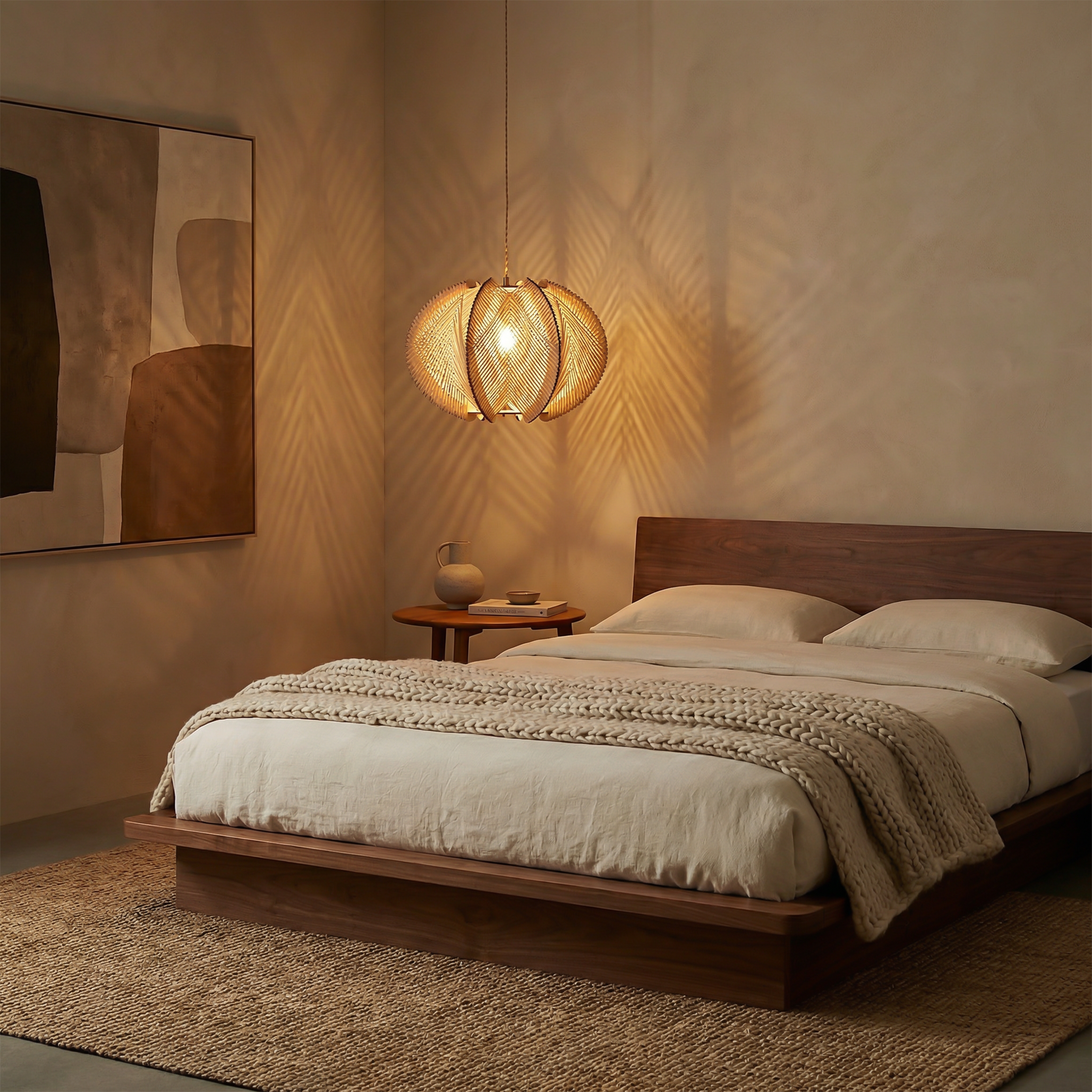 Suspension Luminaire Nordisea vue détail | Luxarmonie