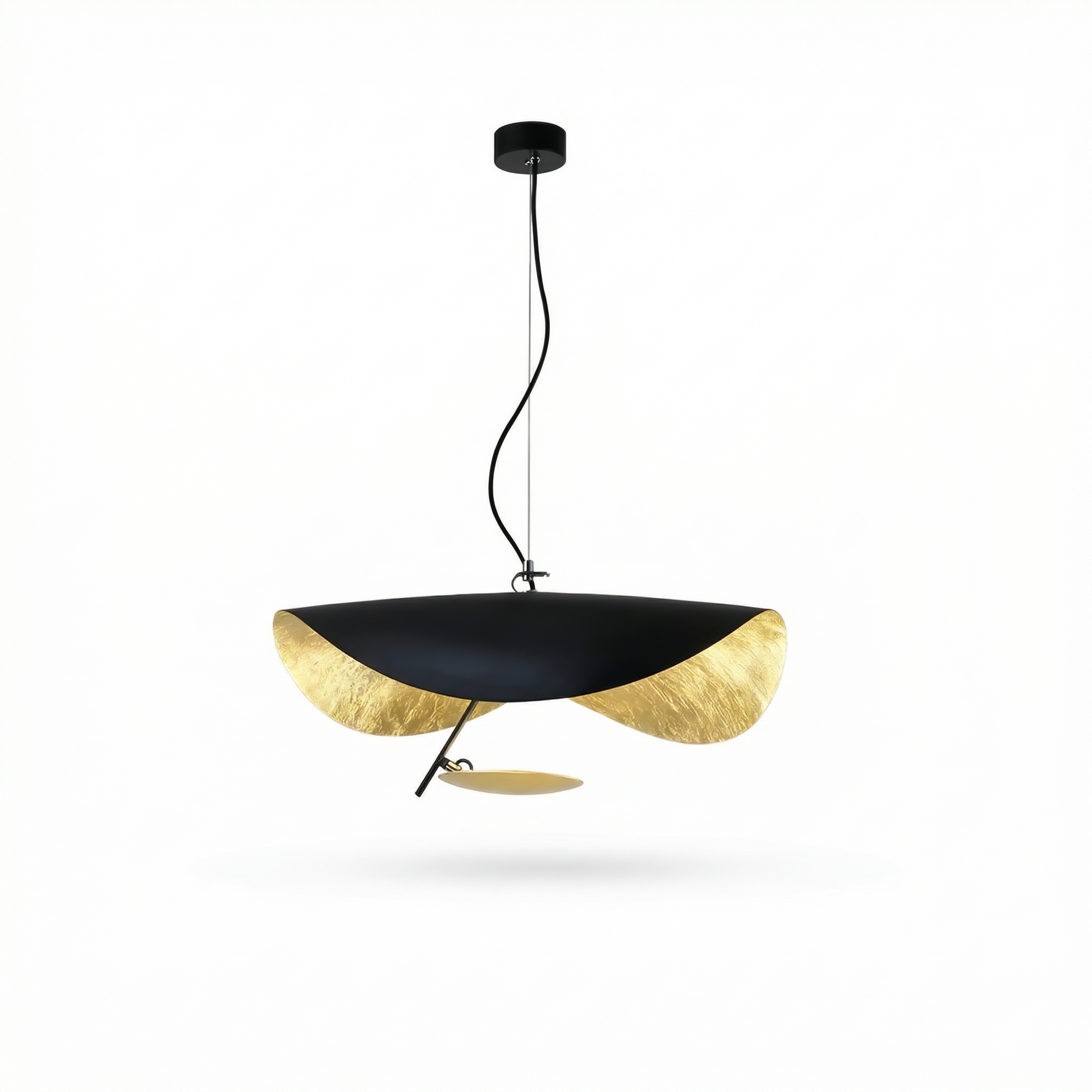 Moderne LED Hanglamp in Legering – Orluxia