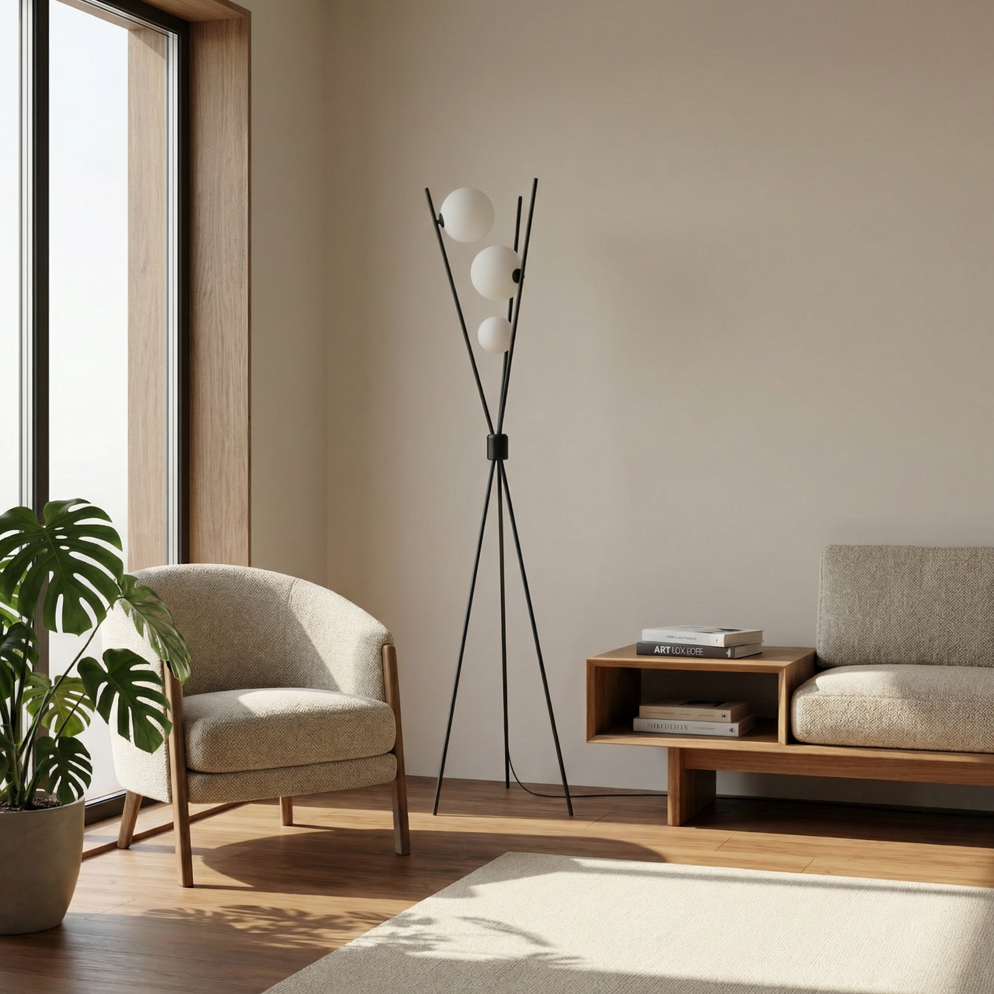 Lampe Vera vue ambiance | Luxarmonie