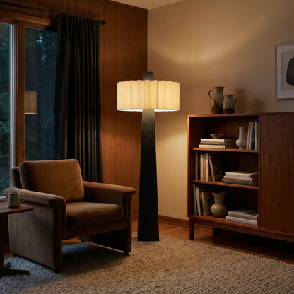 Noctura Lamp Detail View | Luxarmonie