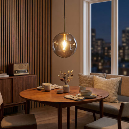 Suspension Orbalya vue détail | Luxarmonie