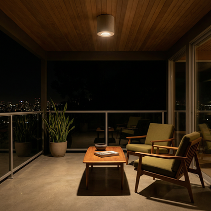 Plafonnier Modèle Orphéos vue détail | Luxarmonie