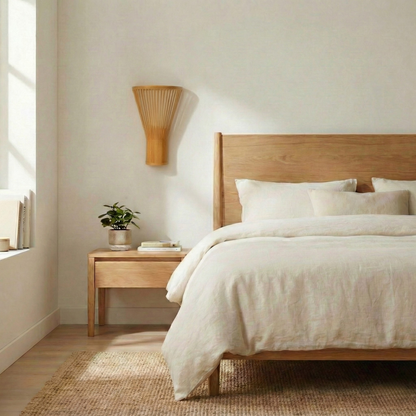 Nordlys Wall Sconce Ambiance View – Luxarmonie
