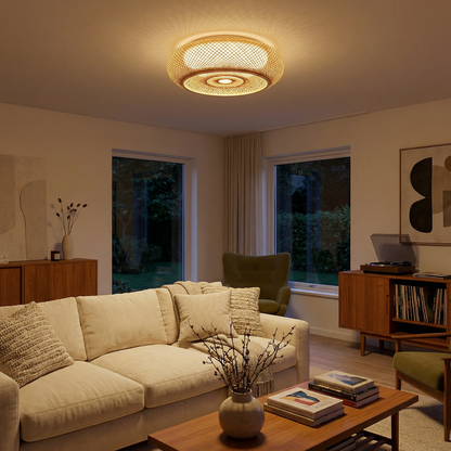 Celantra Ceiling Light detail view | Luxarmonie