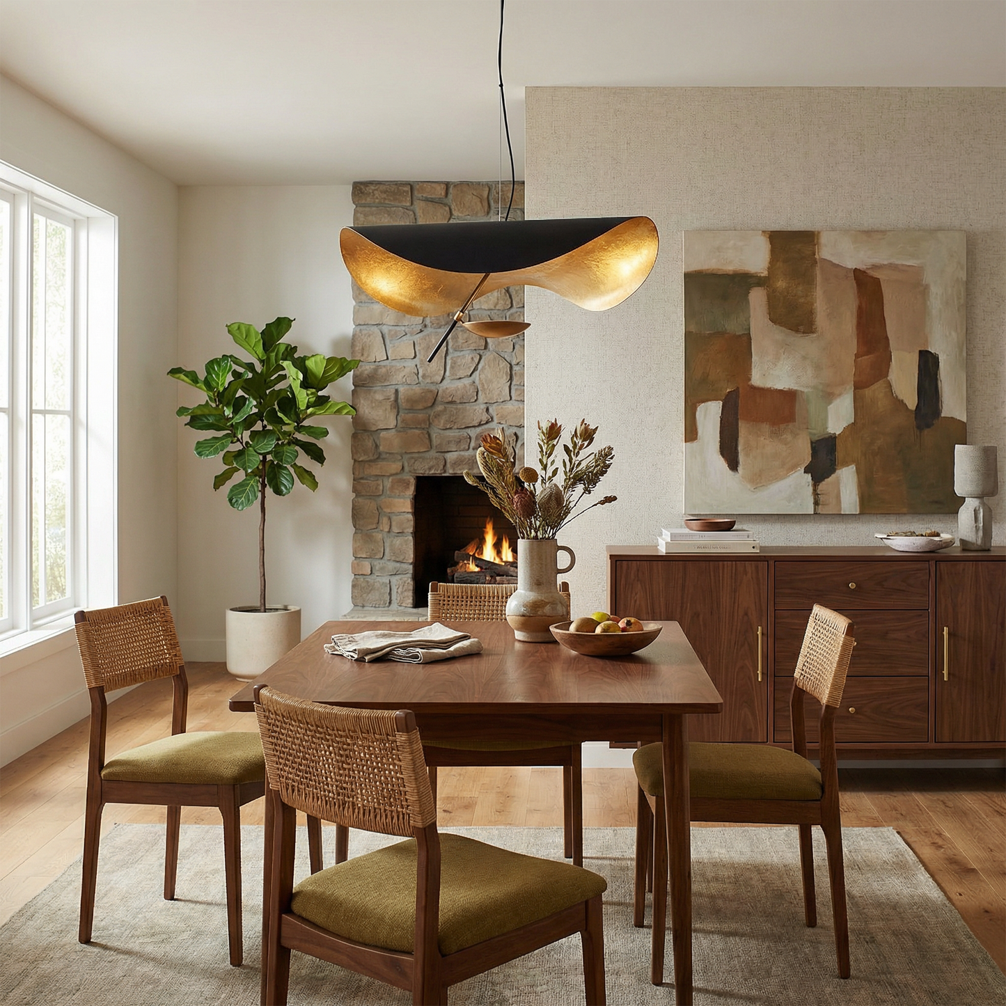 Suspension Estética vue ambiance | Luxarmonie