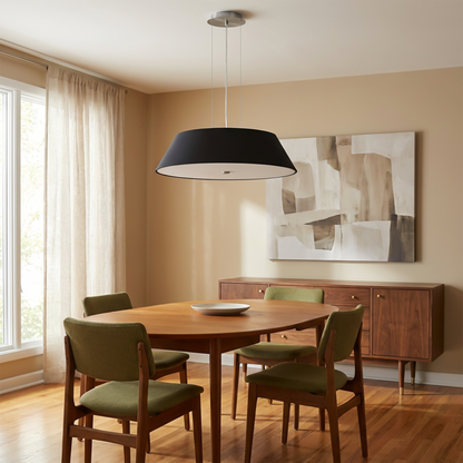 Minimalist Conical Shade Pendant Light – Arvandia