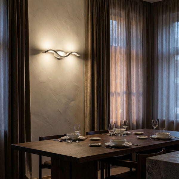 Orialis Wall Sconce Detail View | Luxarmonie