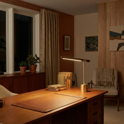 Helios Fixture Detail View | Luxarmonie