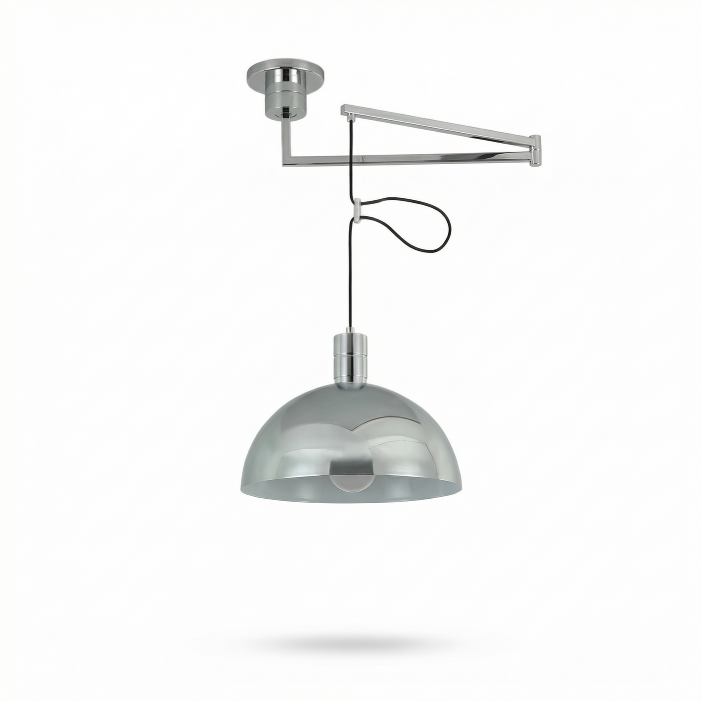 Suspension LED minimaliste nordique pour cuisines et études – Célinova