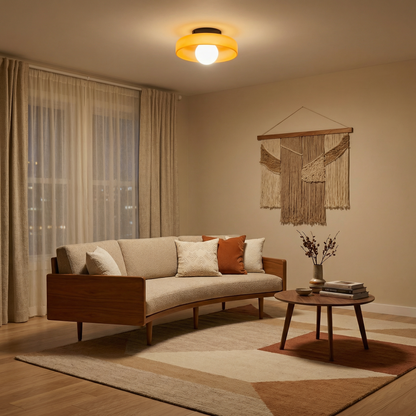 Ceiling light Viresta detail view | Luxarmonie