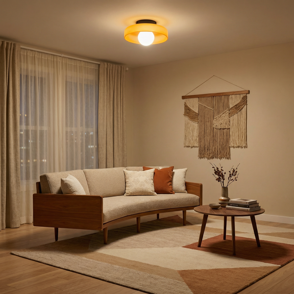 Ceiling light Viresta detail view | Luxarmonie