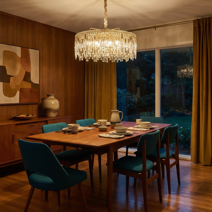 Fluo Pendant Detail View – Luxarmonie