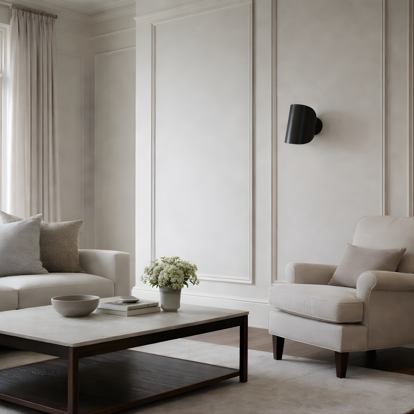 Applique Murale Ciral vue ambiance | Luxarmonie