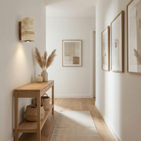 Applique Murale Tendance Marbre & Aluminium Durable – Rayelle