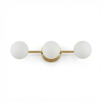 Applique murale LED en métal noir pour chambre – Nova