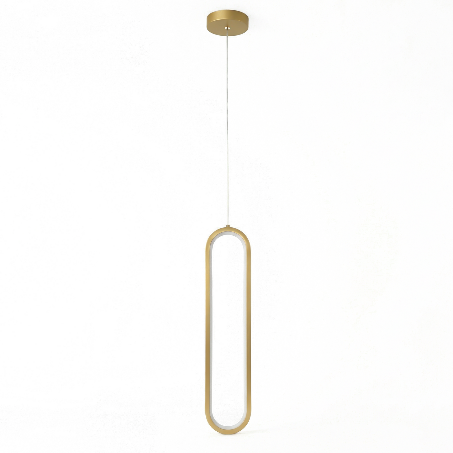 Elegante hanglamp Duo & Solo stijlvolle sfeer – Radiant