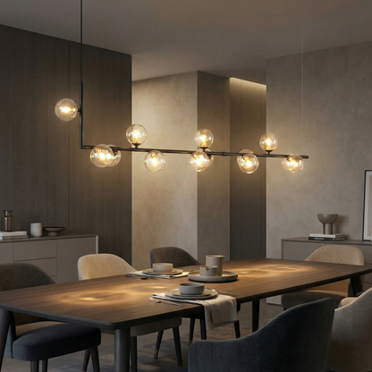 Ceiling Light Crisma detail view | Luxarmonie