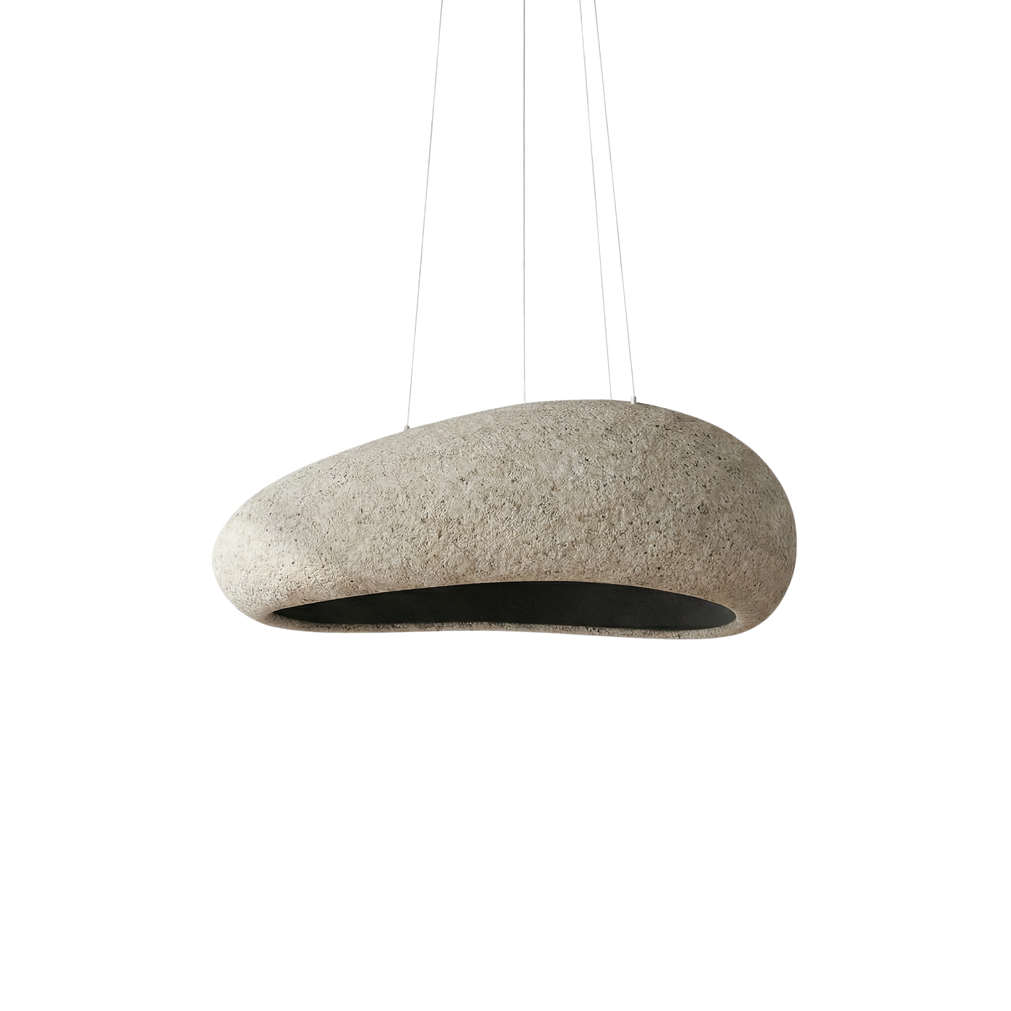 Noordische Minimalistische Hanglamp voor Eetkamer – Célanor