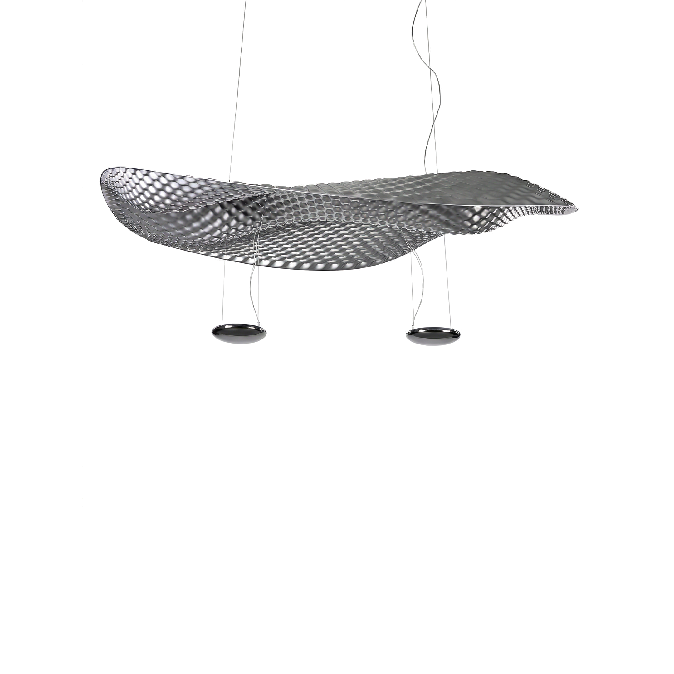 Italiaans Design Hanglamp Organische Vormen en Premium Afwerkingen – Lennox