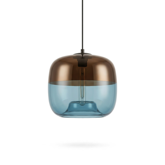 Suspension Design Raffiné Ambiance Chaleureuse – Dôme