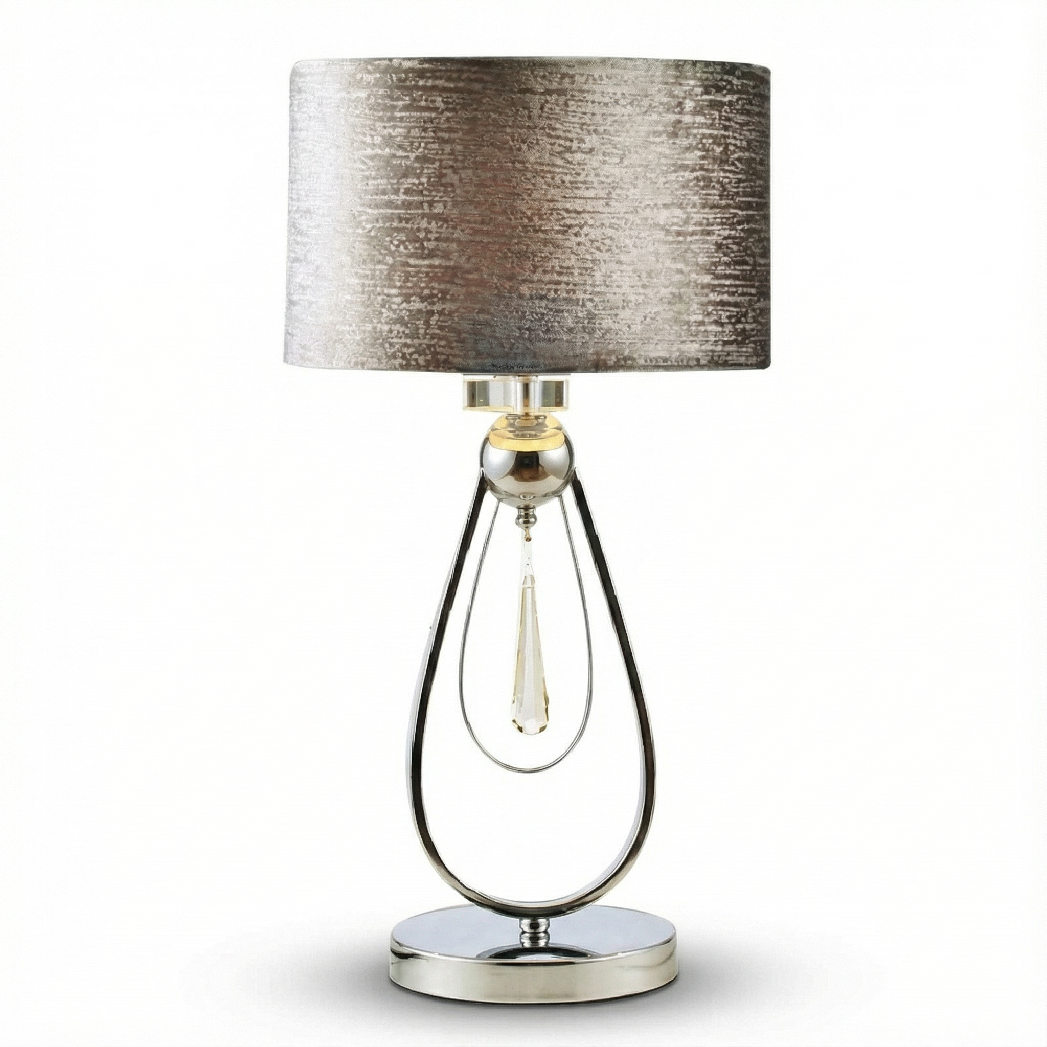 Lampe à poser Crysteline | Luxarmonie