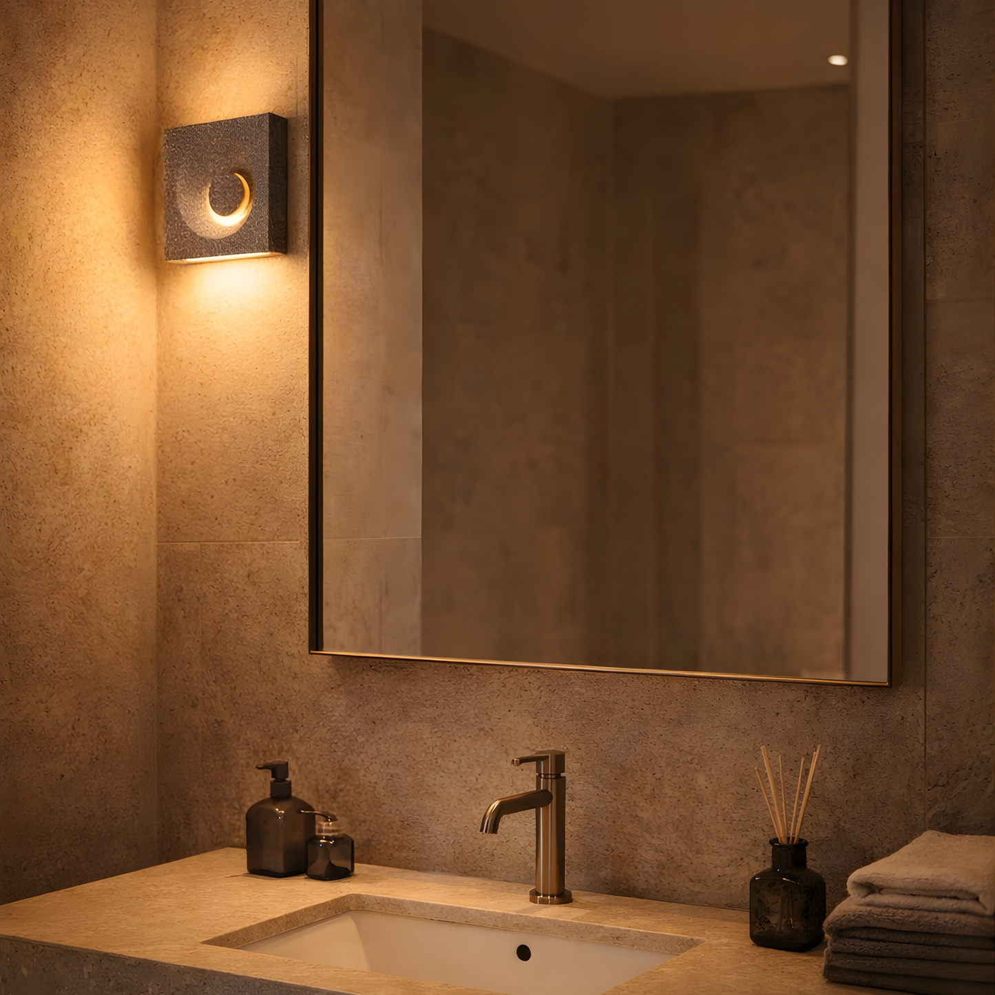 Applique murale Armonéa vue détail | Luxarmonie