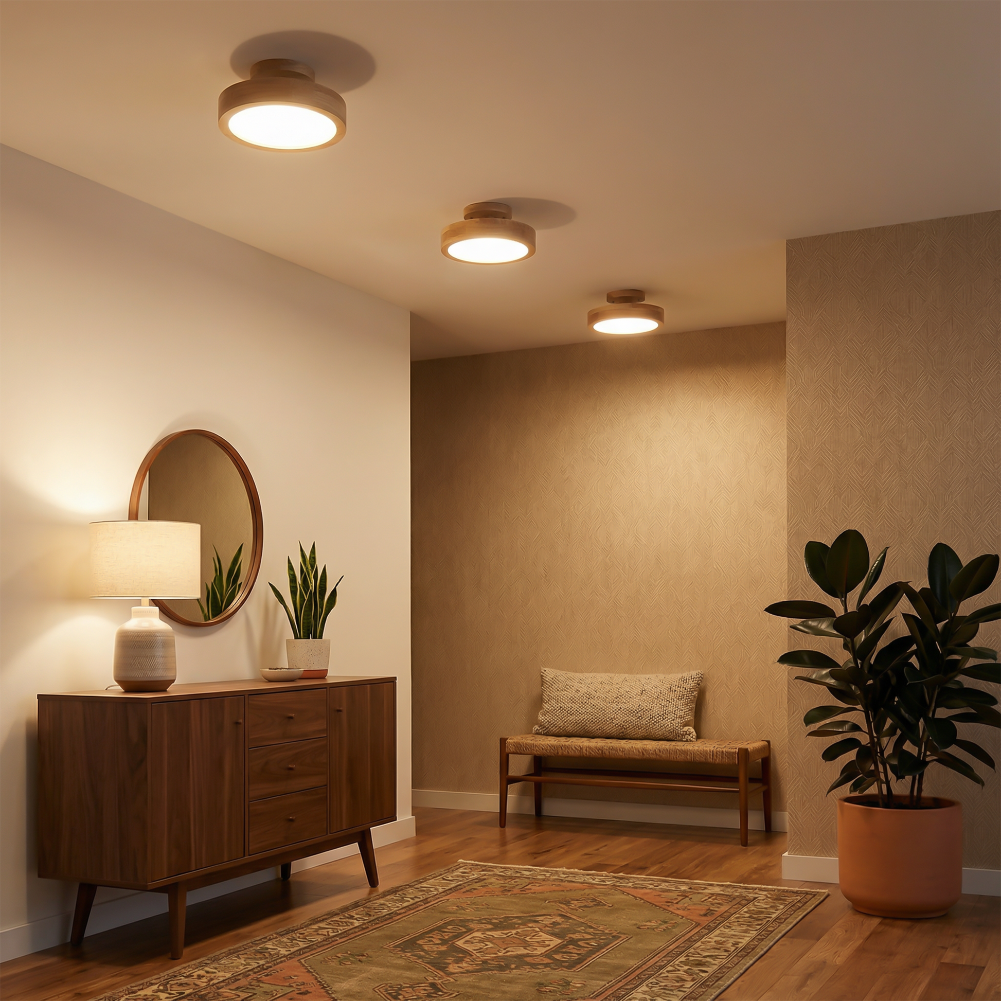 Ceiling Light Arborise Detail View | Luxarmonie
