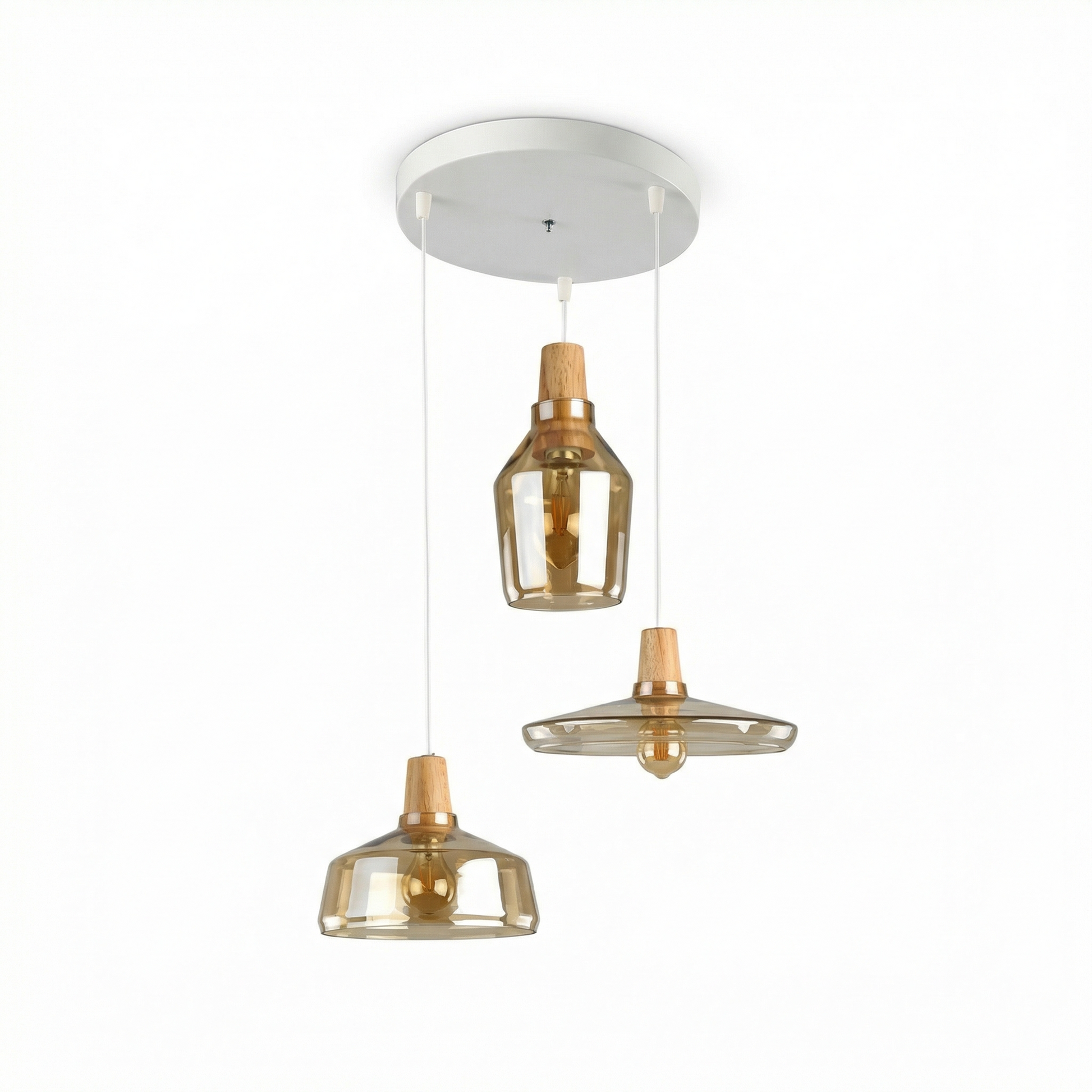 Suspension Élaria | Luxarmonie