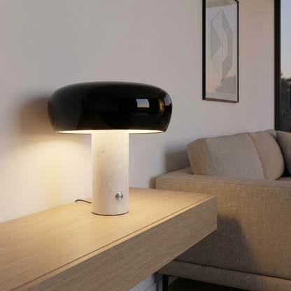 Table Lamp Ovolis Detail View | Luxarmonie