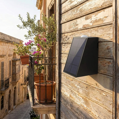 Wall Sconce Solarenza ambiance view | Luxarmonie