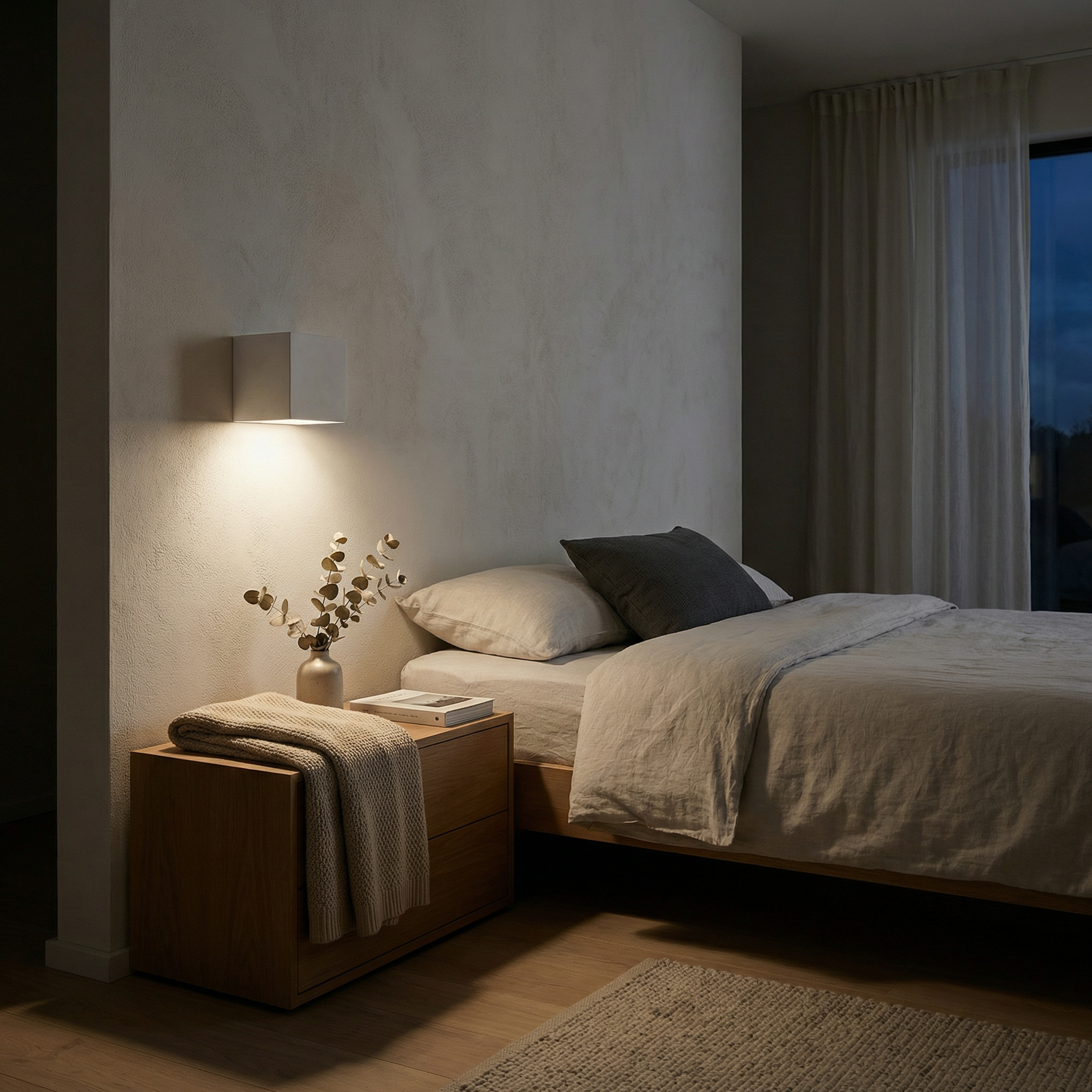 Wall sconce model Aurelion detail view | Luxarmonie
