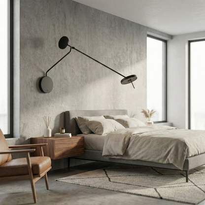 Applique Murale Oréclaire vue ambiance | Luxarmonie