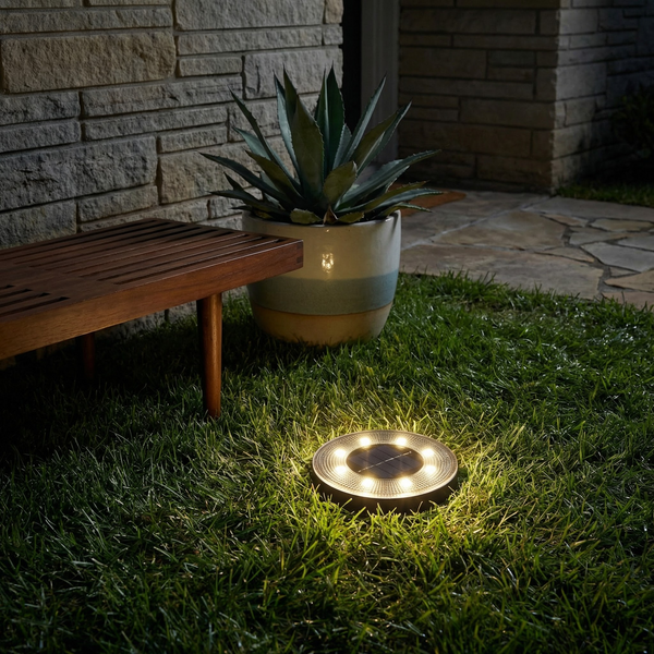 Noctelis Outdoor Light Detail View | Luxarmonie