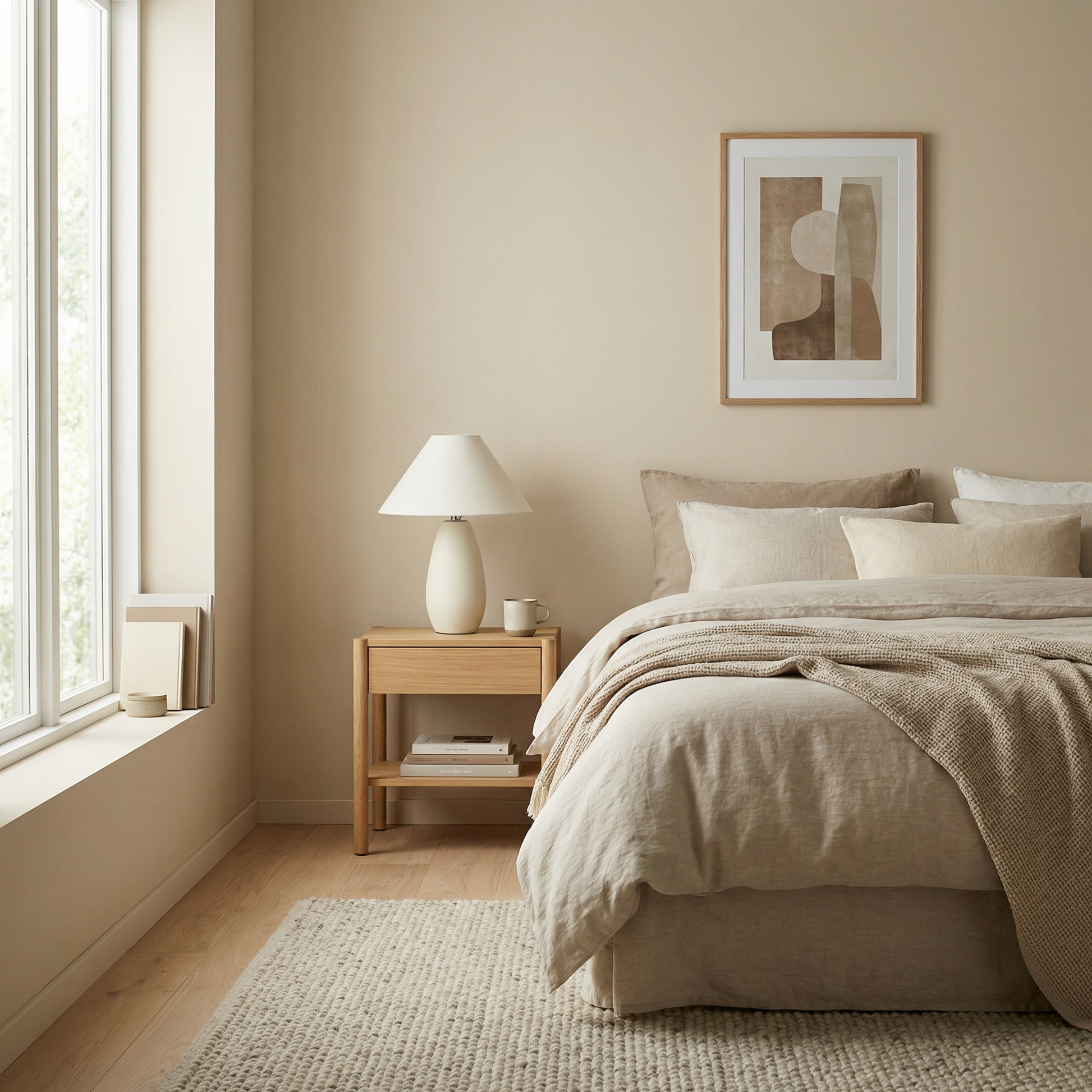 Solvénia Table Lamp Ambiance View | Luxarmonie