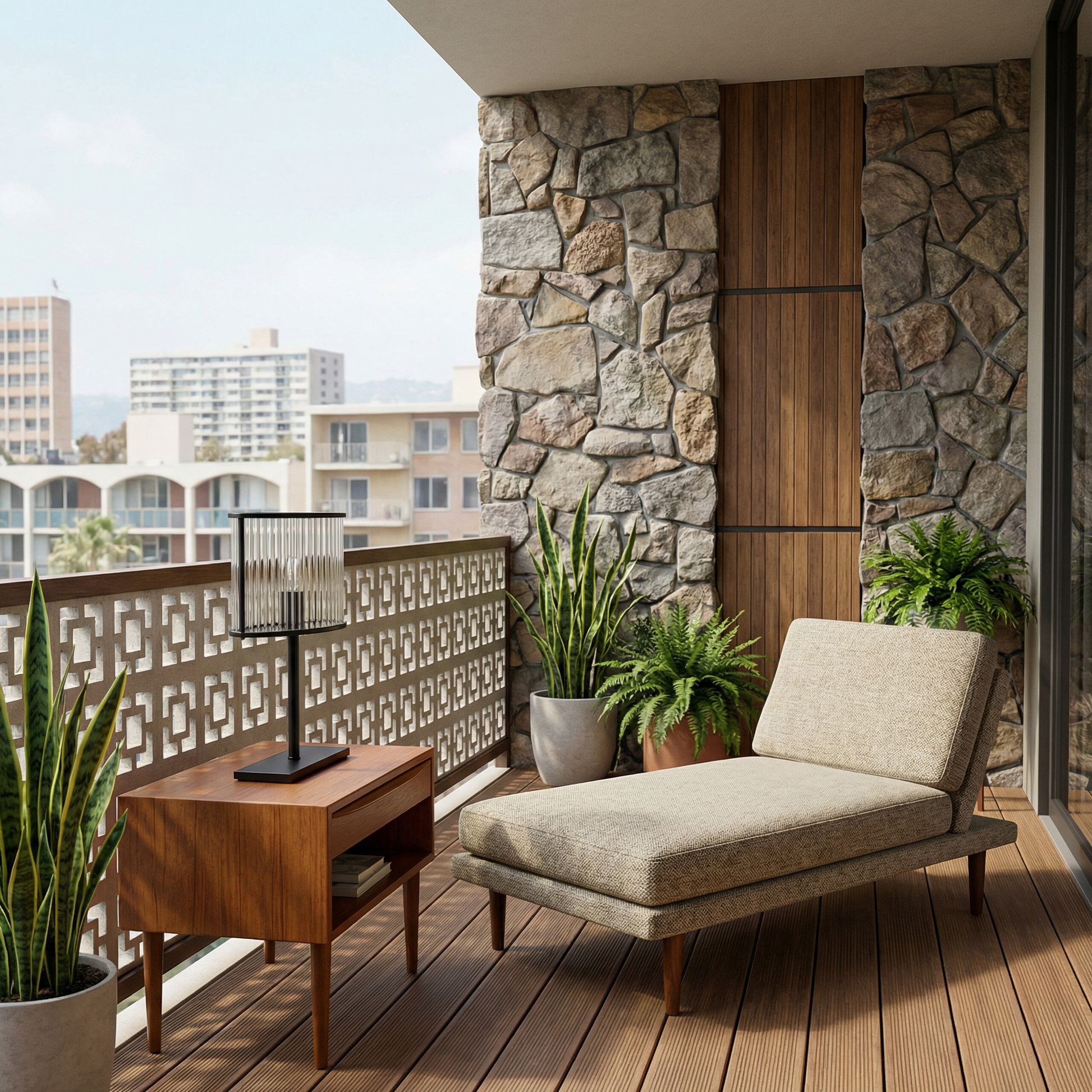 Lampe Oscura vue ambiance | Luxarmonie