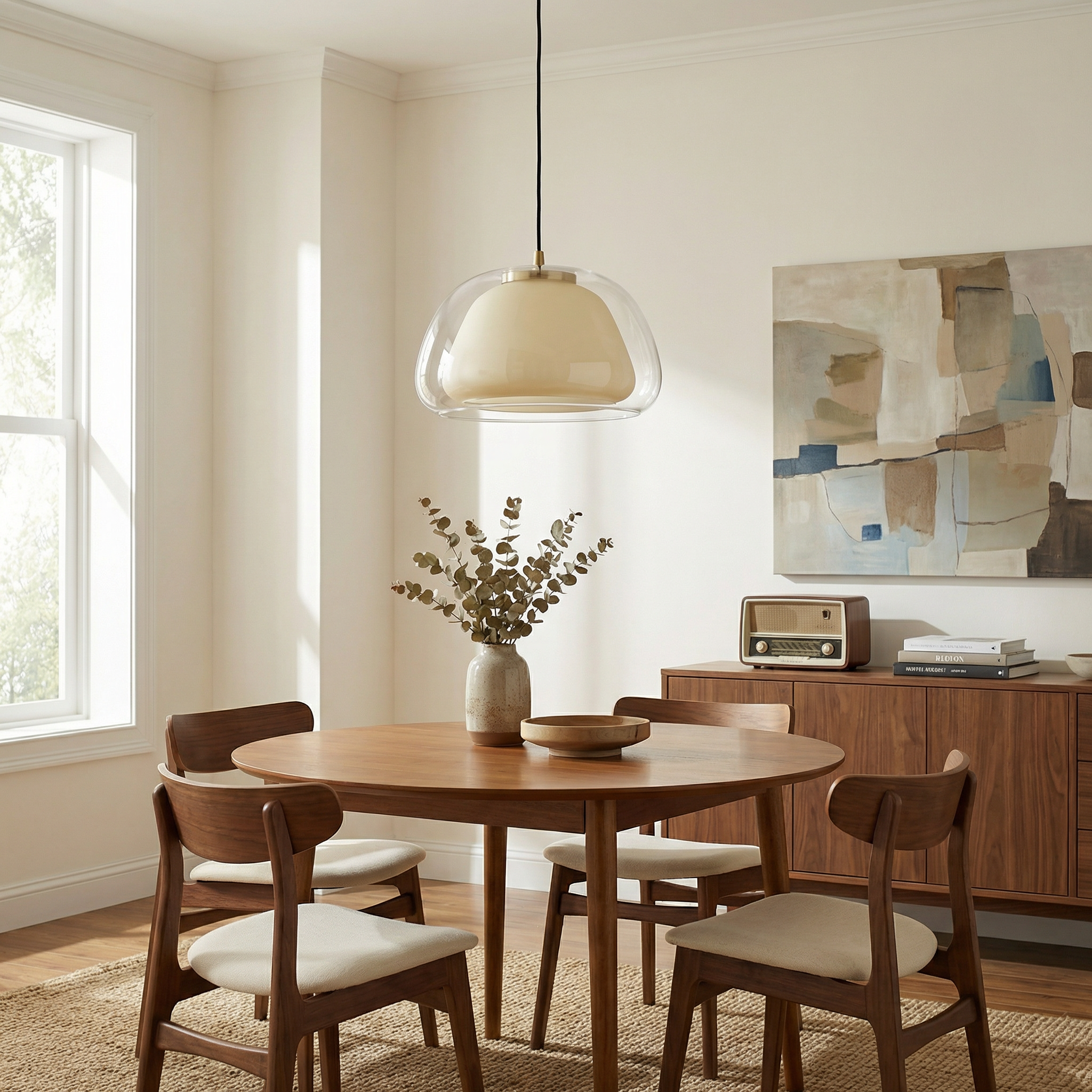 Capsule Pendant Ambiance View | Luxarmonie