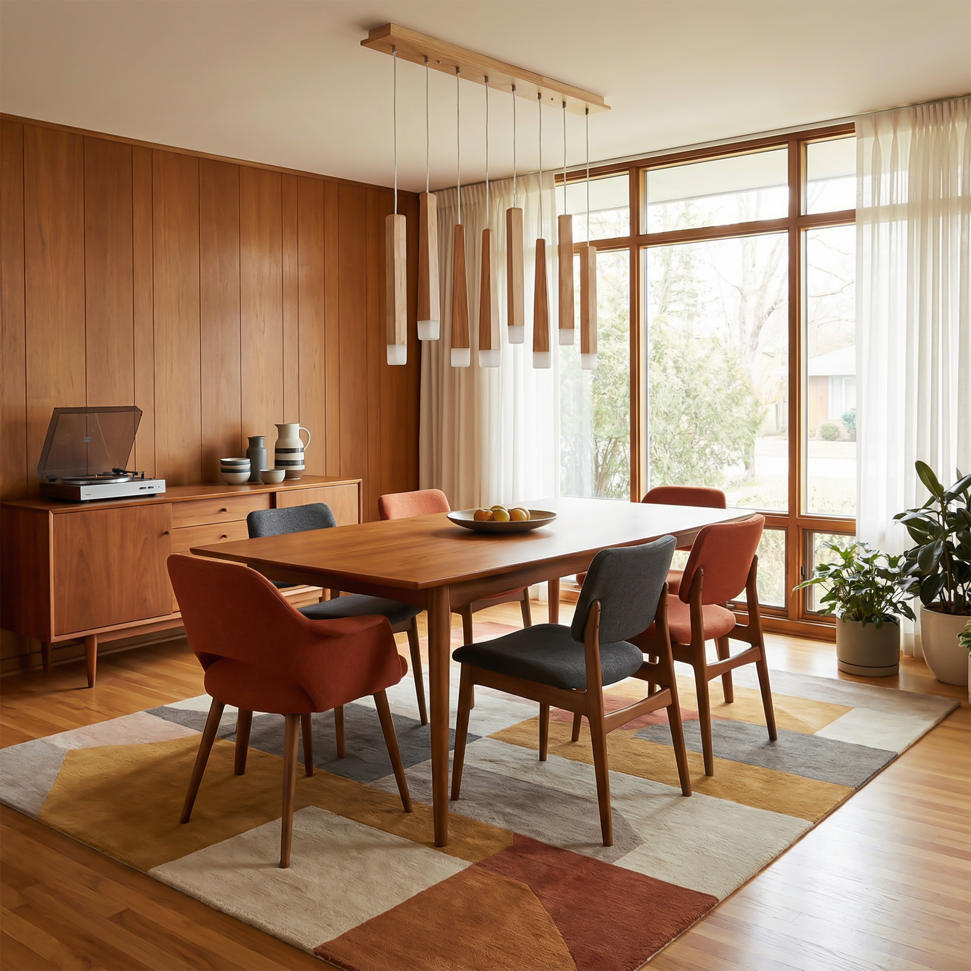 Suspension Armonie vue ambiance | Luxarmonie