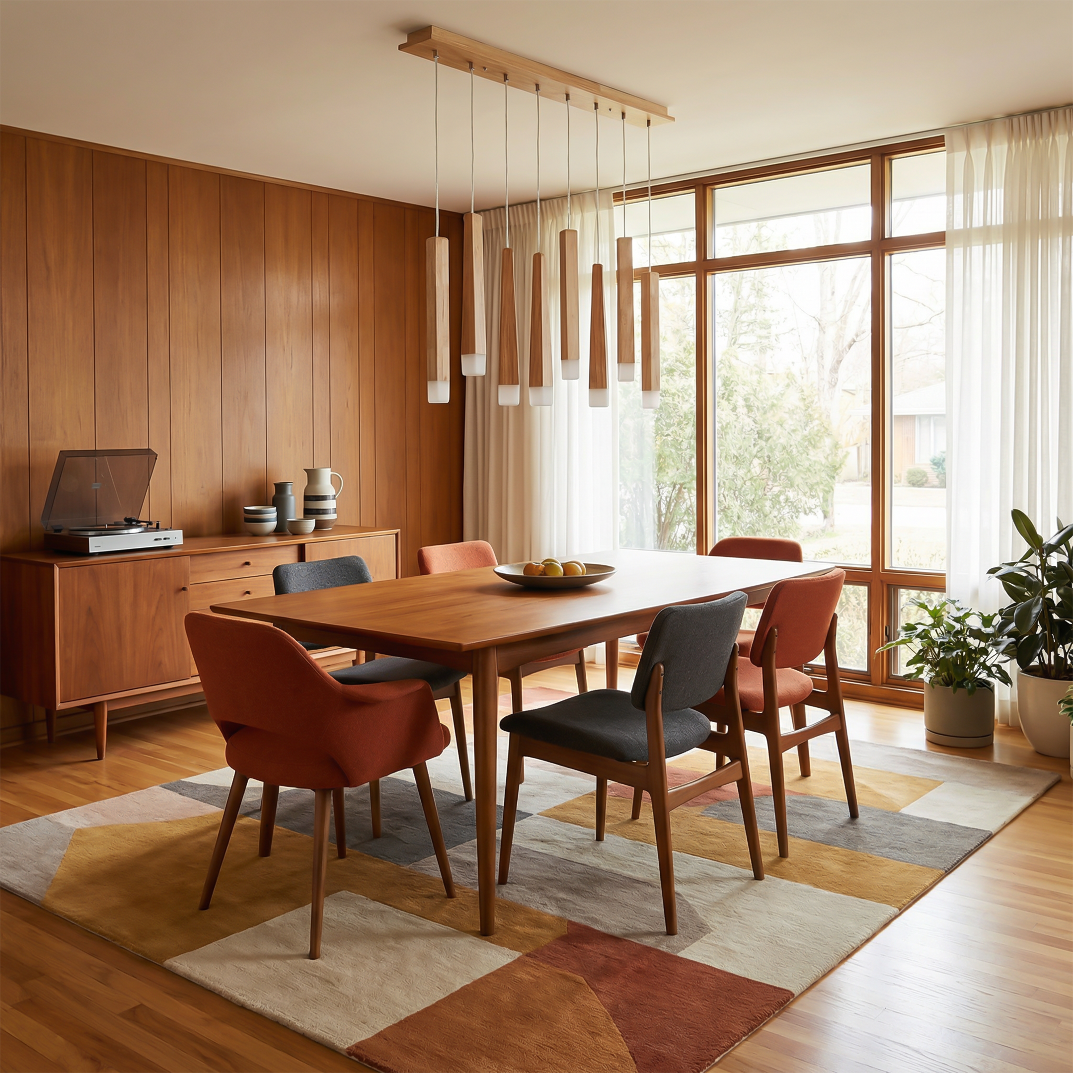 Armonie Pendant Ambiance View | Luxarmonie