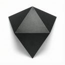 Modern black design wall light – Noxerio